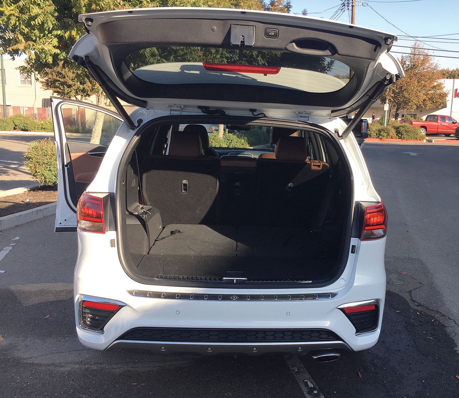 2019 Kia Sorento
